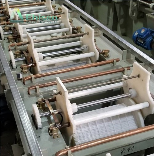 Roll Plating Efficient and Uniform Electroplating Technology Roll Plating Efficient and Uniform Electroplating Technology