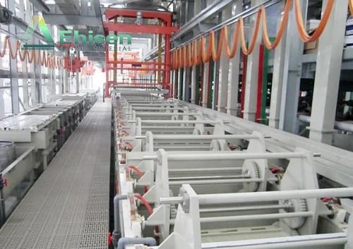Roll Plating Efficient and Uniform Electroplating Technology Roll Plating Efficient and Uniform Electroplating Technology